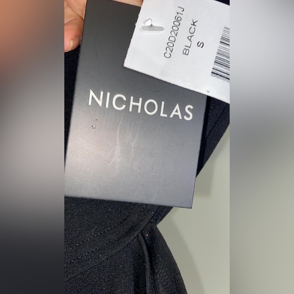 Nicholas black dress - Picture 12 of 13